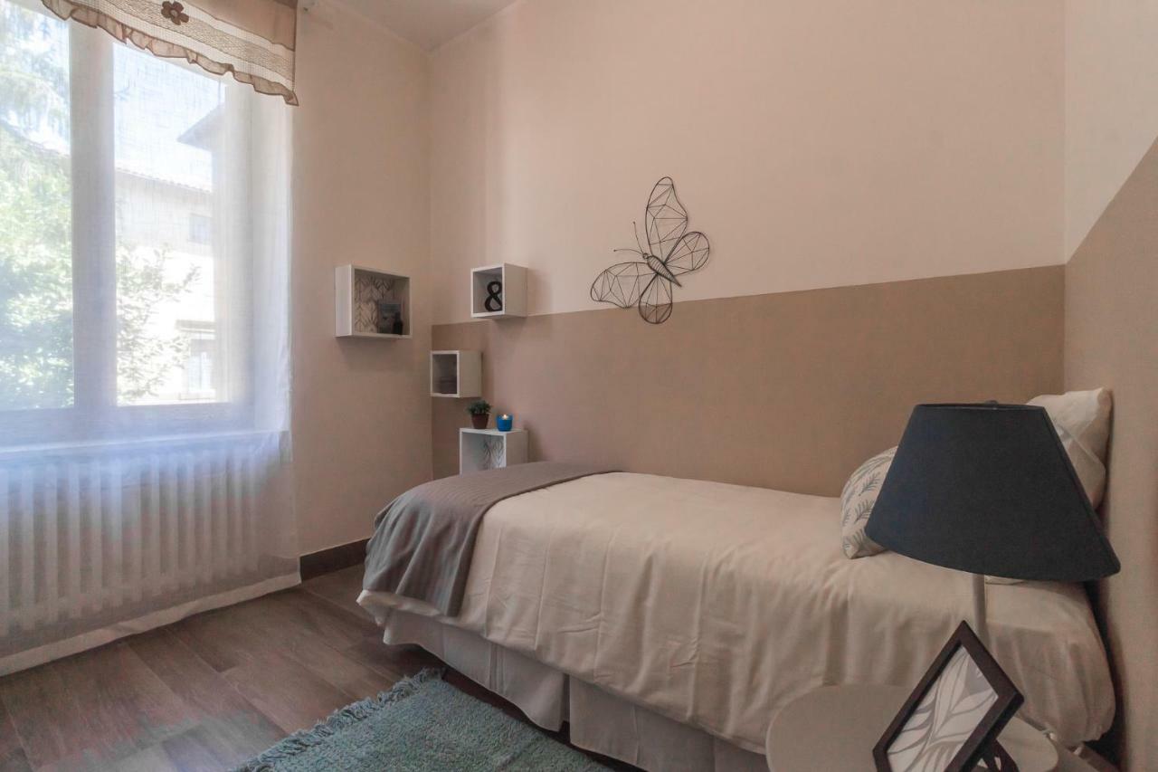 Casa Gonzaga Con Parcheggio Apartment ออร์เวียโต ภายนอก รูปภาพ