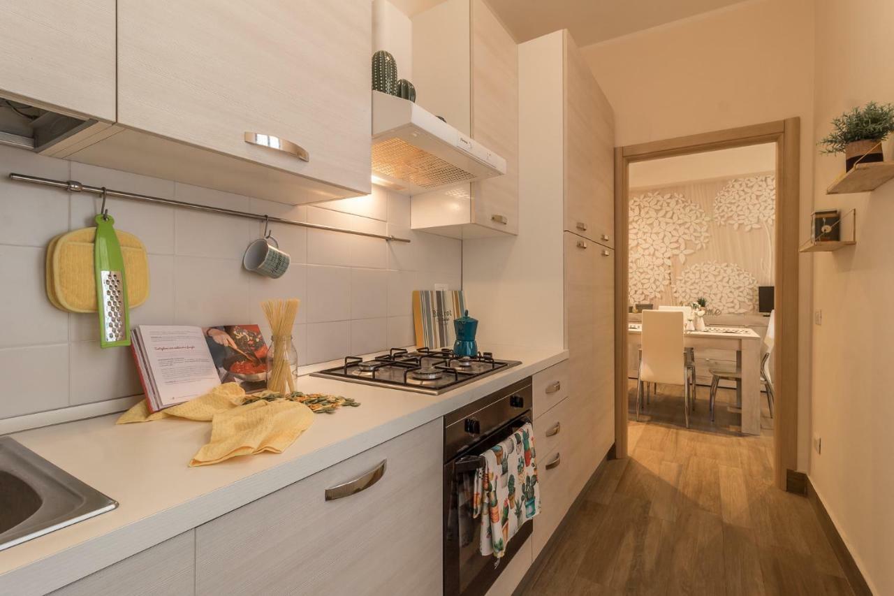 Casa Gonzaga Con Parcheggio Apartment ออร์เวียโต ภายนอก รูปภาพ