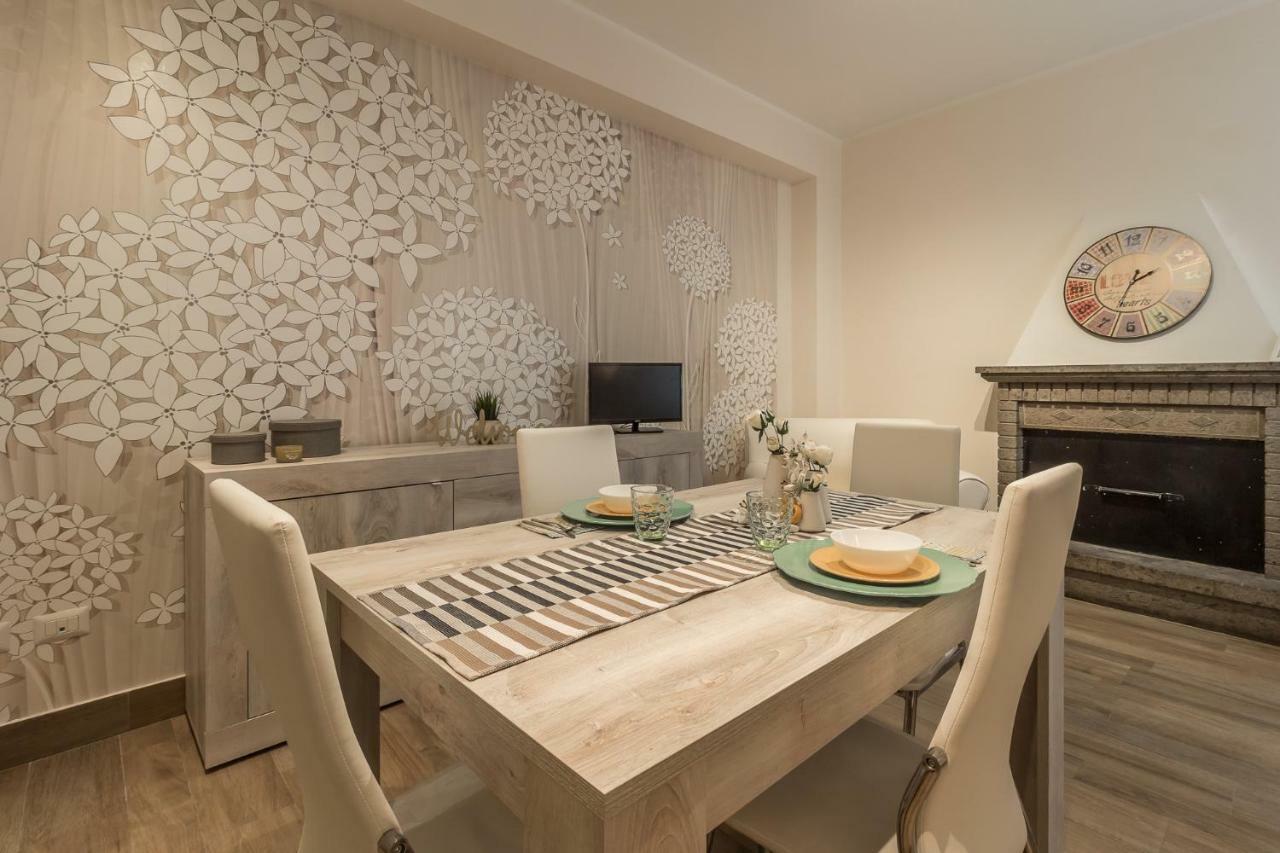 Casa Gonzaga Con Parcheggio Apartment ออร์เวียโต ภายนอก รูปภาพ
