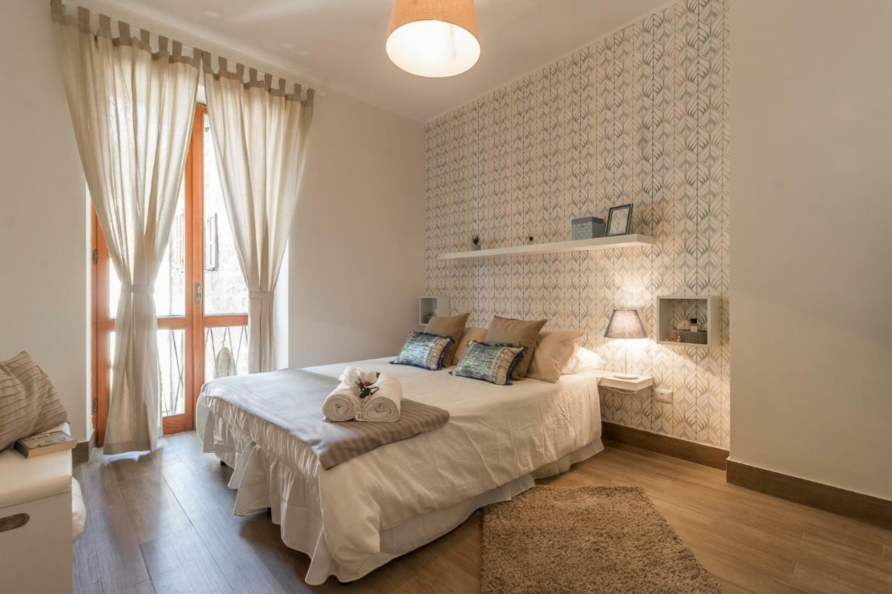 Casa Gonzaga Con Parcheggio Apartment ออร์เวียโต ภายนอก รูปภาพ