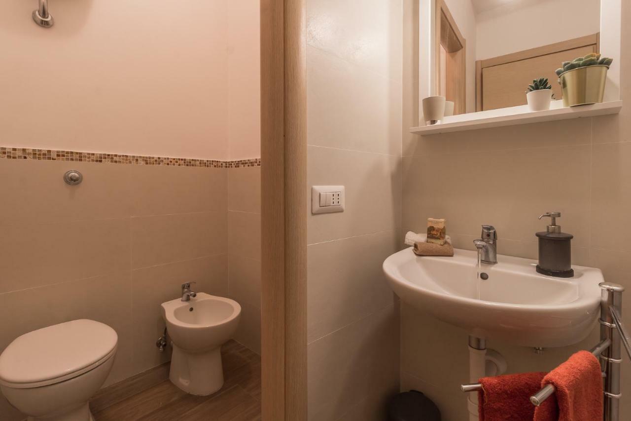 Casa Gonzaga Con Parcheggio Apartment ออร์เวียโต ภายนอก รูปภาพ