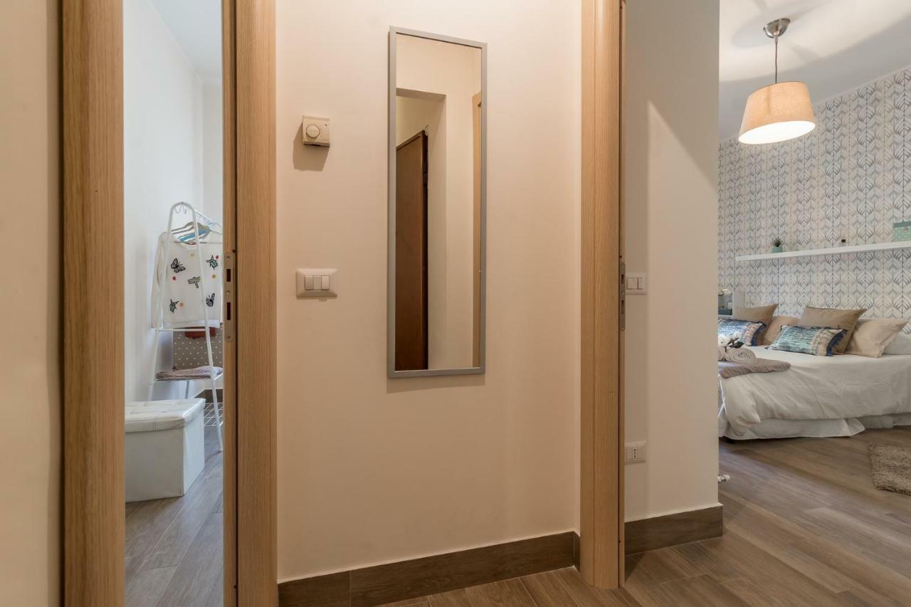 Casa Gonzaga Con Parcheggio Apartment ออร์เวียโต ภายนอก รูปภาพ