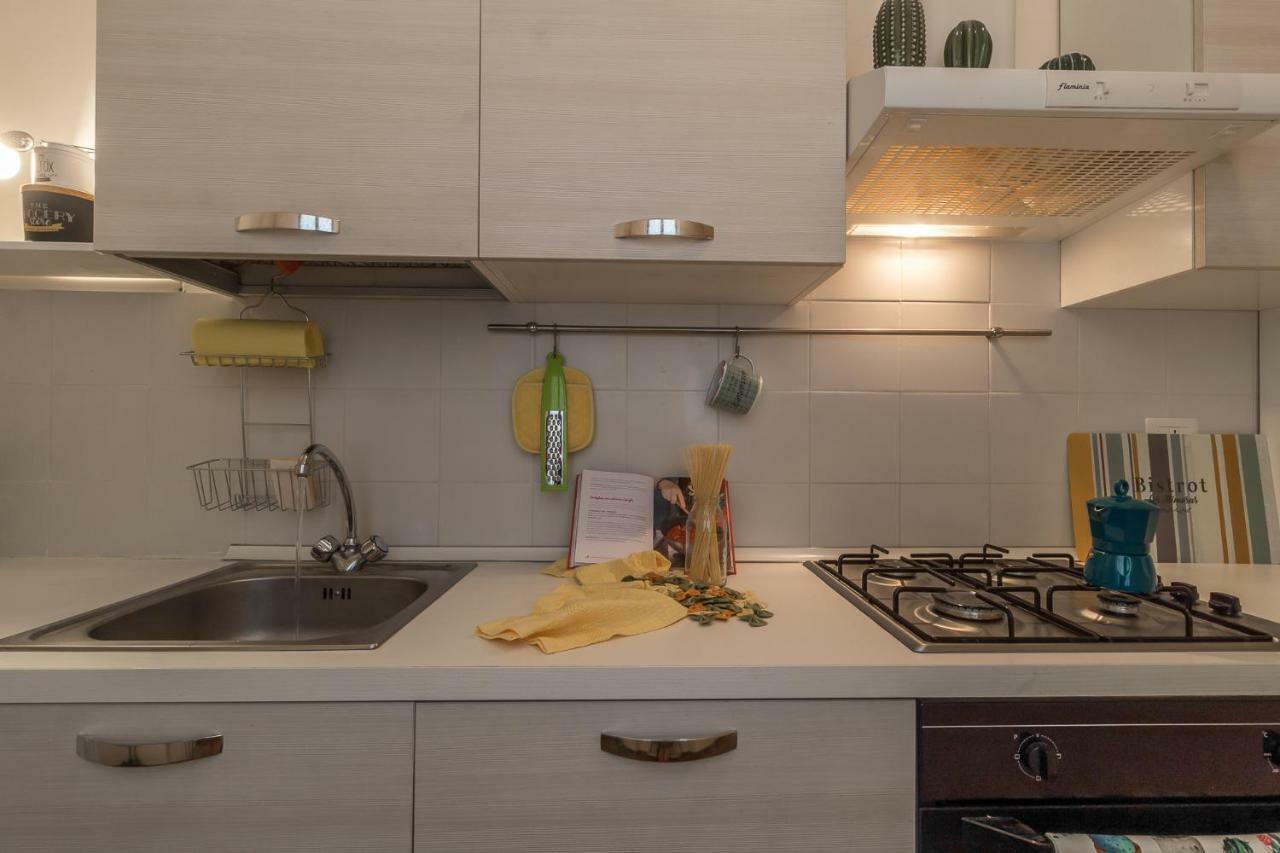 Casa Gonzaga Con Parcheggio Apartment ออร์เวียโต ภายนอก รูปภาพ