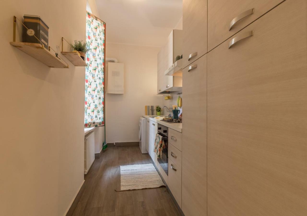 Casa Gonzaga Con Parcheggio Apartment ออร์เวียโต ภายนอก รูปภาพ