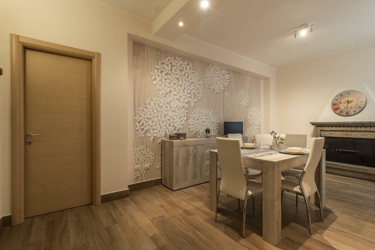 Casa Gonzaga Con Parcheggio Apartment ออร์เวียโต ภายนอก รูปภาพ