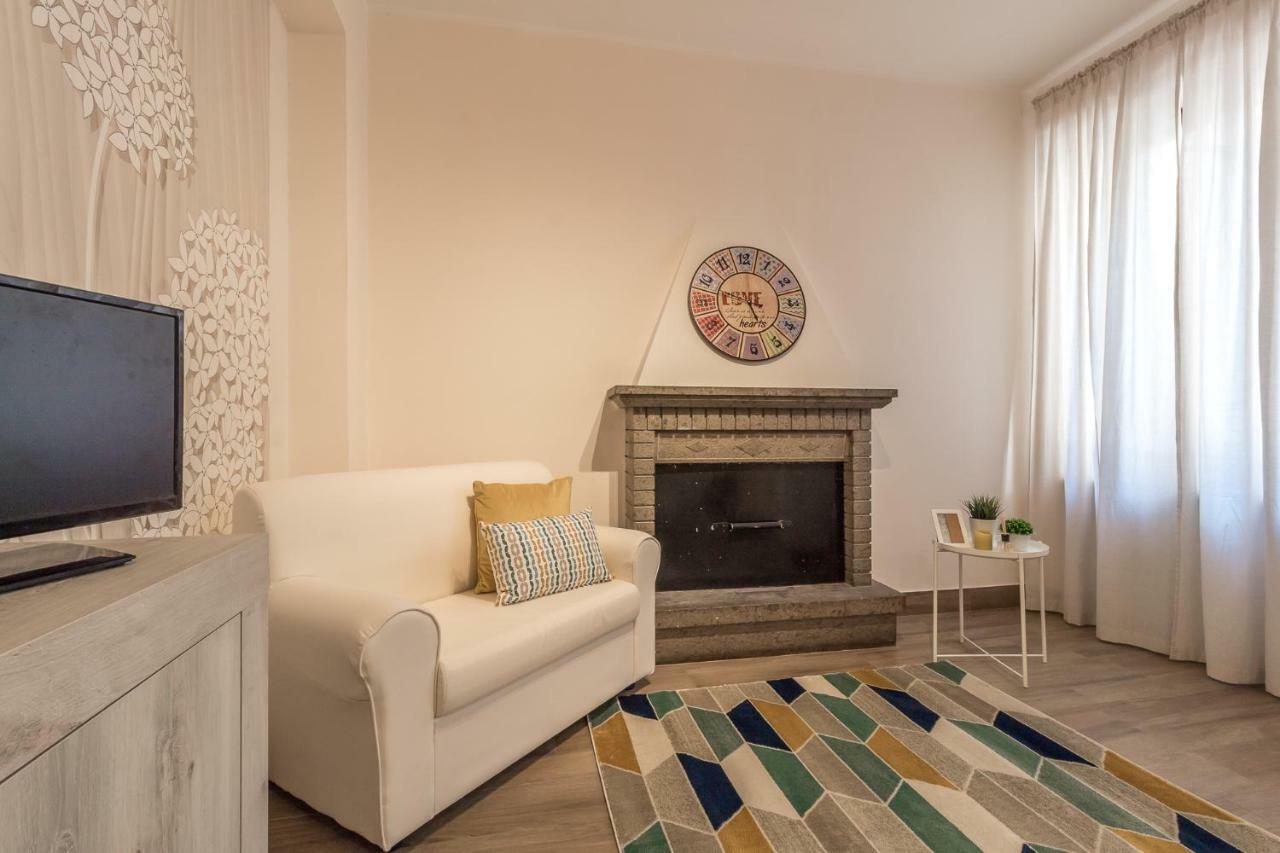 Casa Gonzaga Con Parcheggio Apartment ออร์เวียโต ภายนอก รูปภาพ