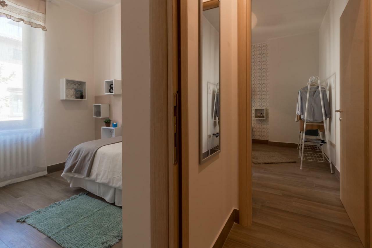 Casa Gonzaga Con Parcheggio Apartment ออร์เวียโต ภายนอก รูปภาพ