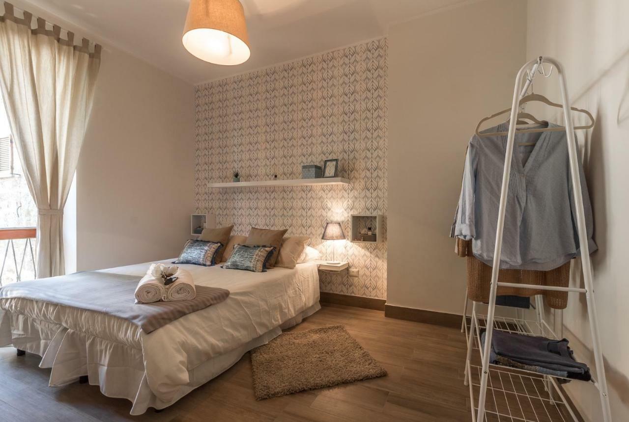Casa Gonzaga Con Parcheggio Apartment ออร์เวียโต ภายนอก รูปภาพ