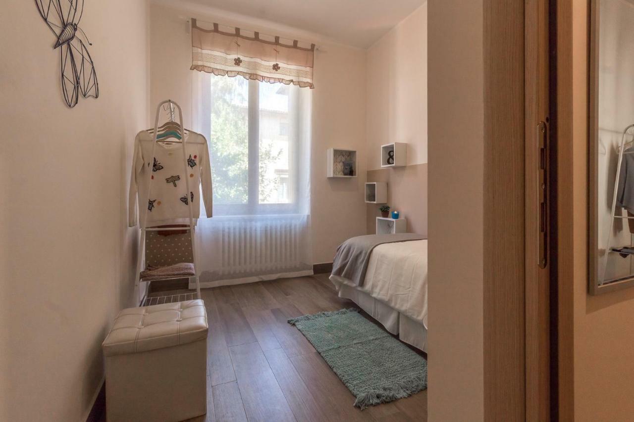 Casa Gonzaga Con Parcheggio Apartment ออร์เวียโต ภายนอก รูปภาพ