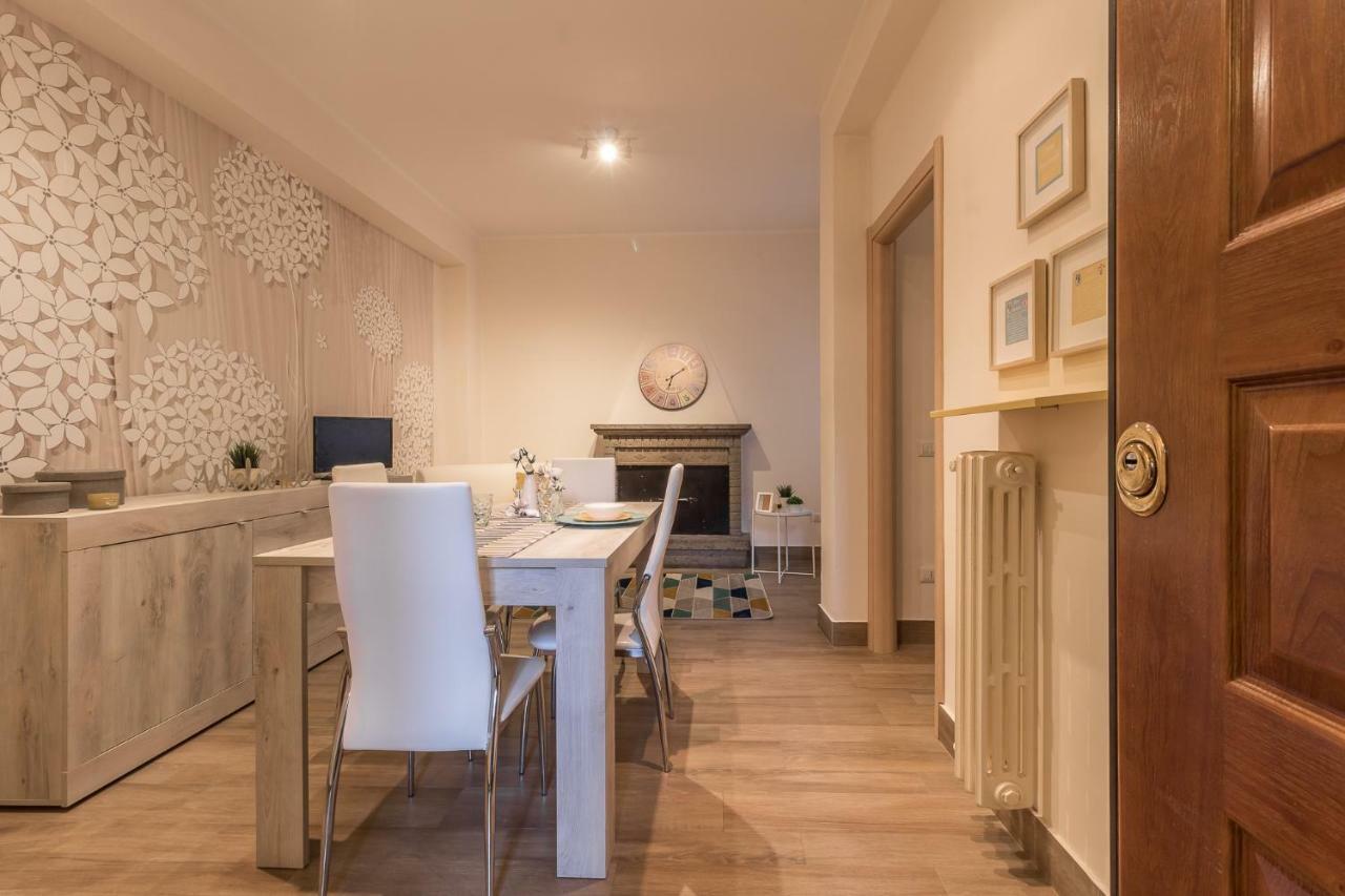 Casa Gonzaga Con Parcheggio Apartment ออร์เวียโต ภายนอก รูปภาพ